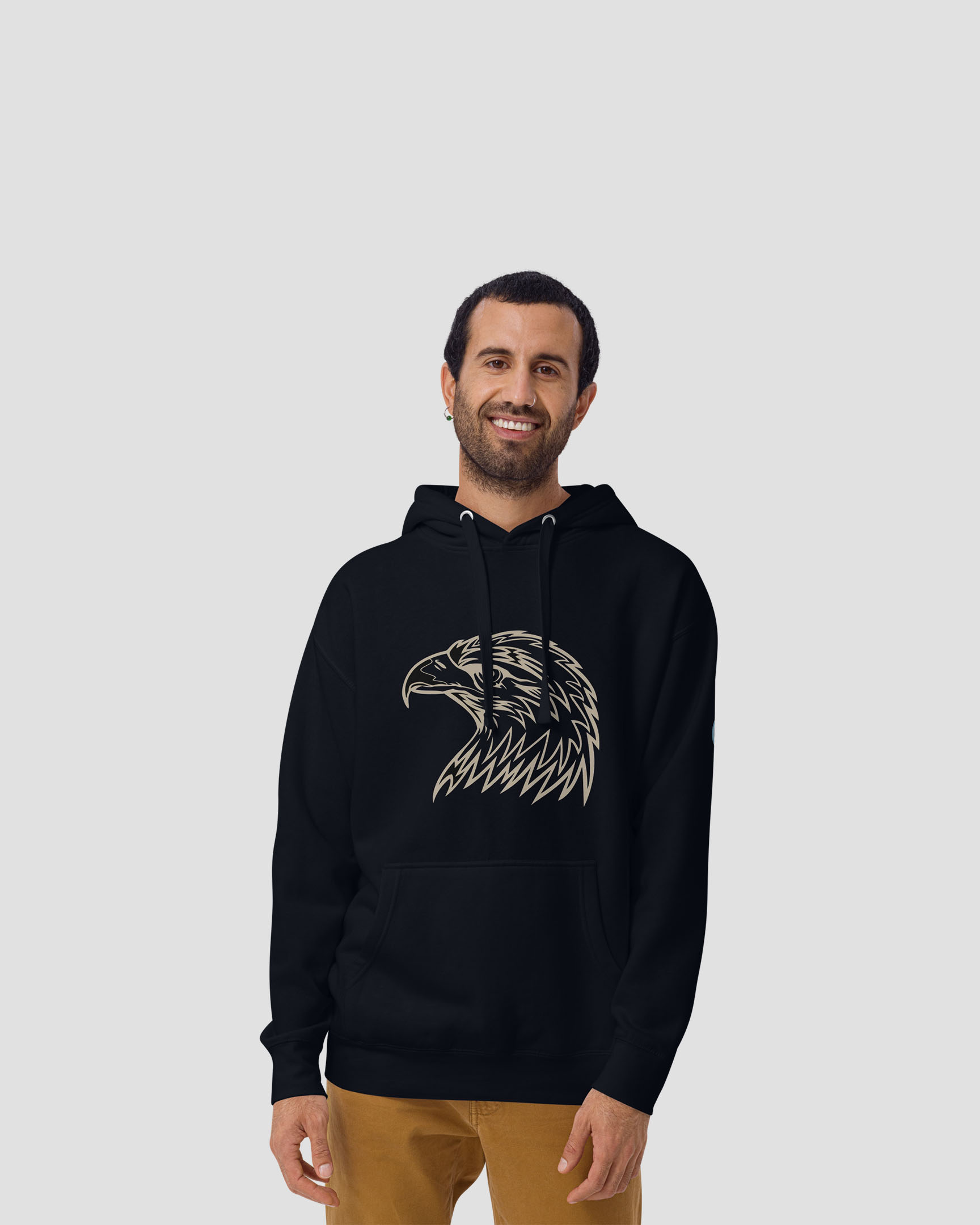 Airwing® Pullover Unisex Eagle Hoodie