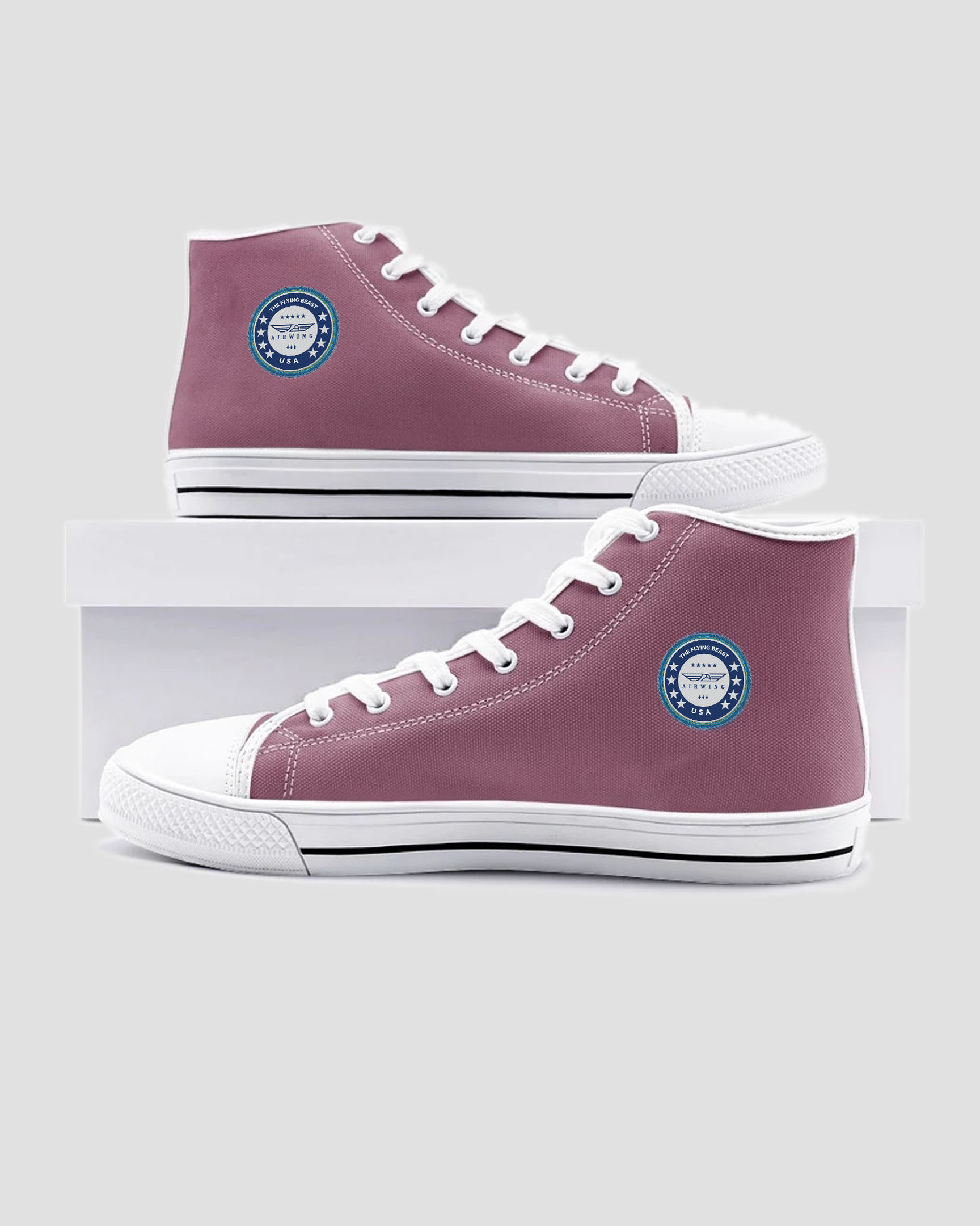 4-Box_Both_Unisex_Vintage_HighTop_Sneakers copy