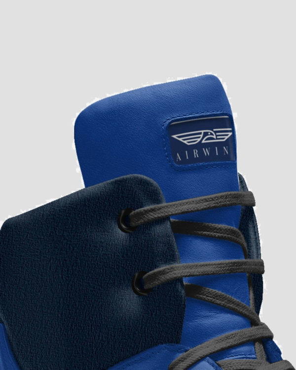 Airwing X-shoes-detail