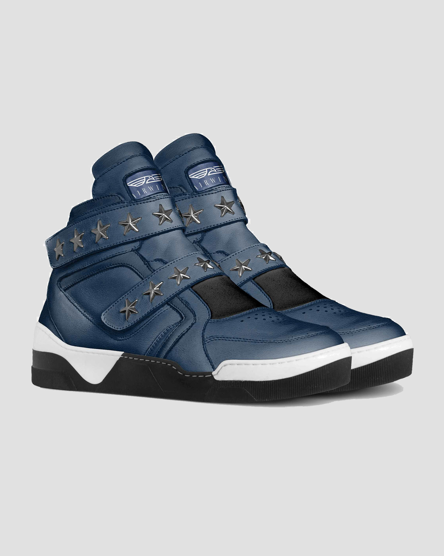 Airwing® Wave-shoes-double_quarter