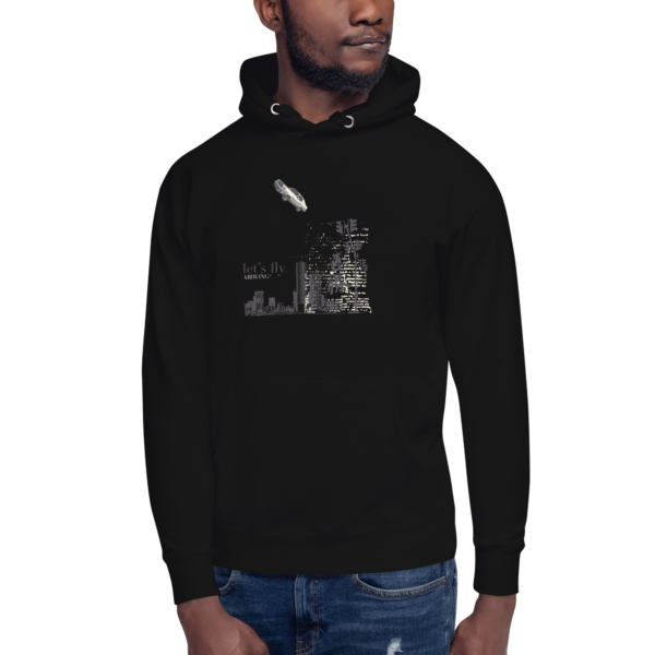 unisex-premium-hoodie-black-front-61f6352e3abcb