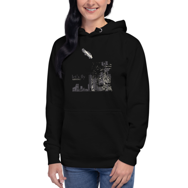 unisex-premium-hoodie-black-front-61f6352e3afc1