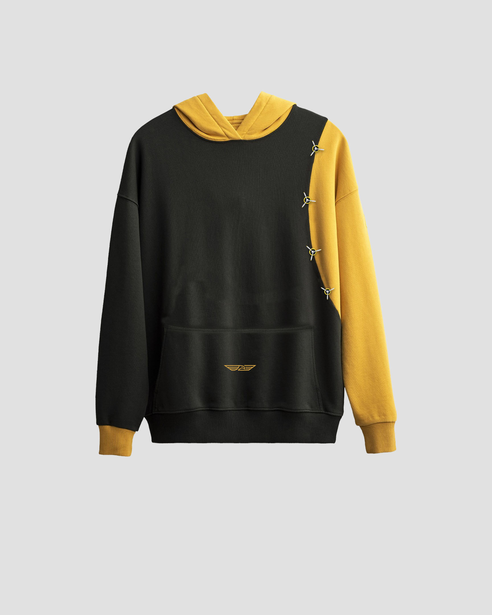 Airwing®_Propeller_Black&Yellow
