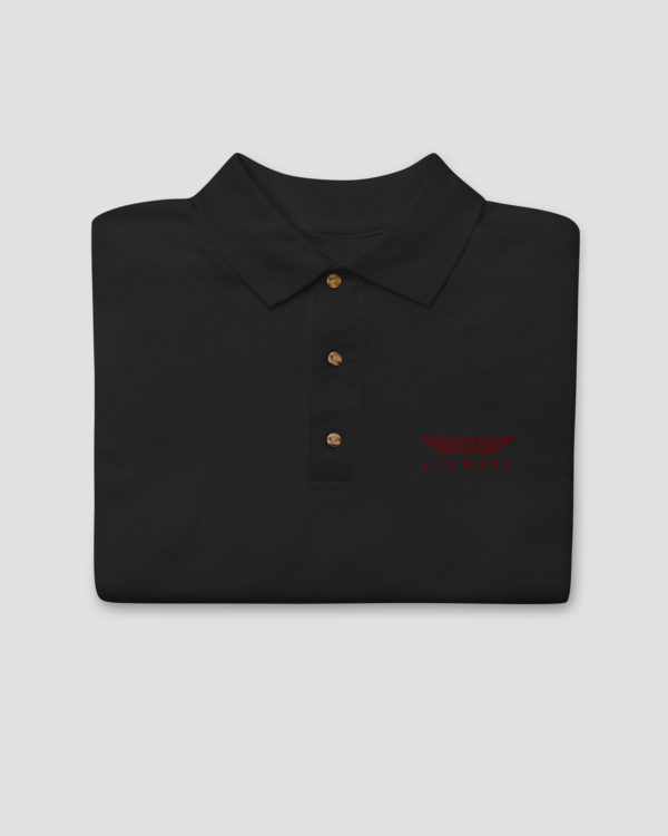 FOlded_Flat_Polo_Tshirt