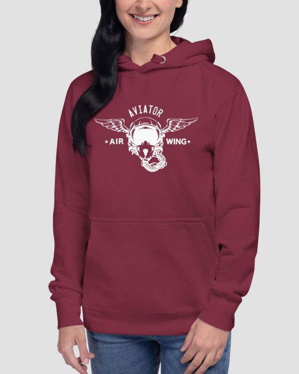 Female_Lifestyle_Aviator_Maroon