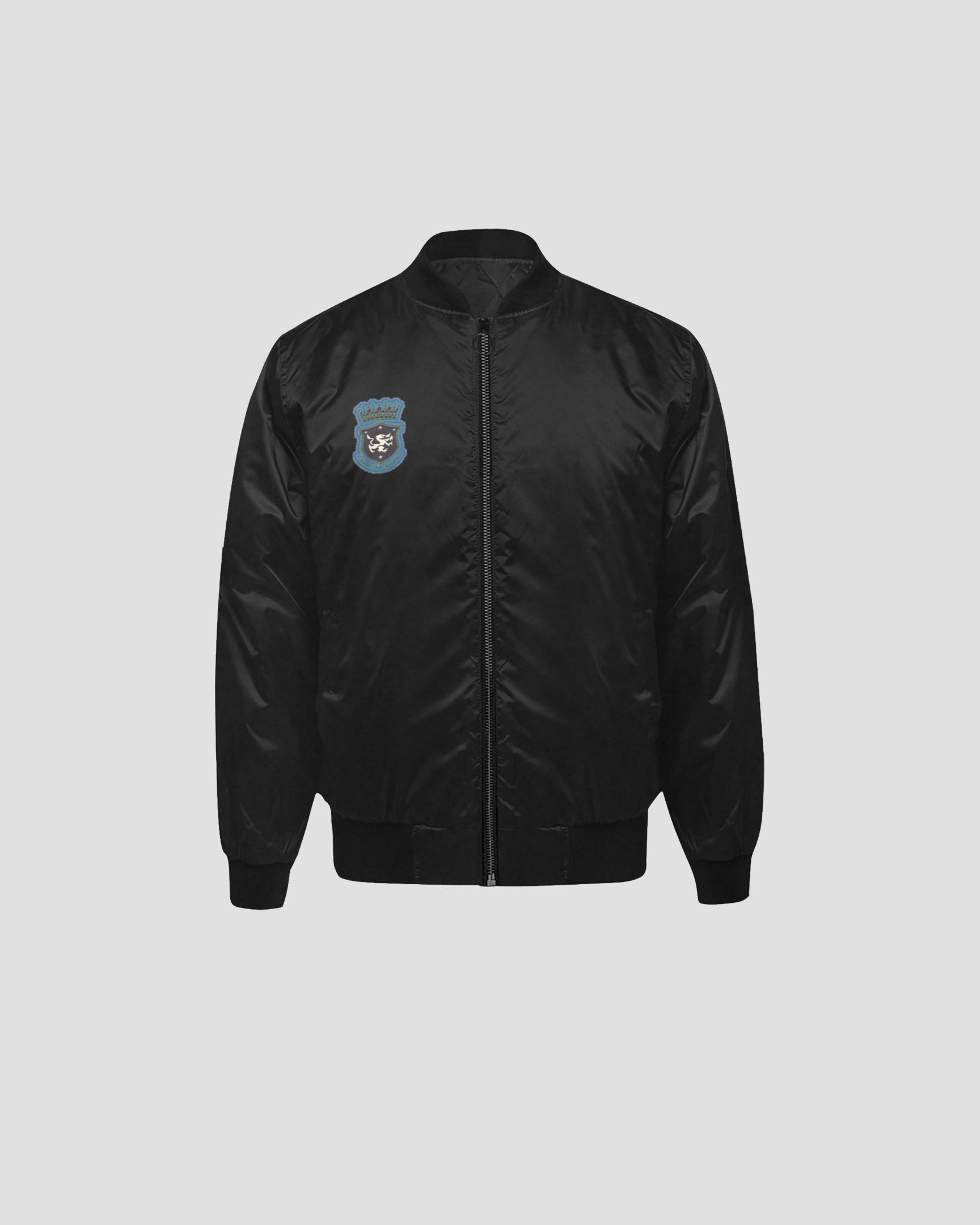 Main_Front_Black_Bomber_Jacket