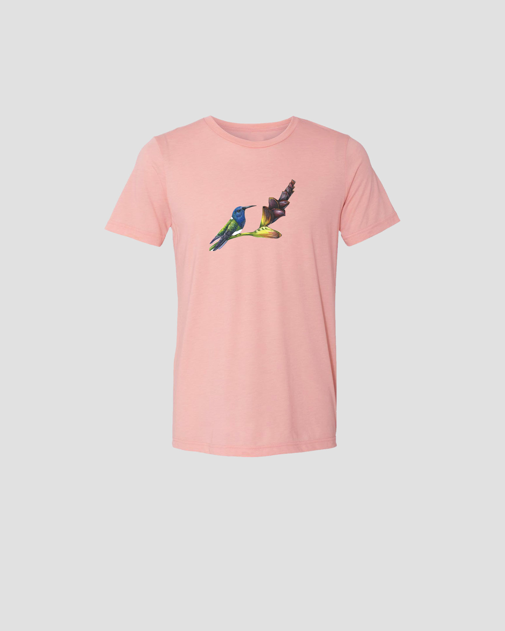 Main_Peach_Women_Tshirt_Bird