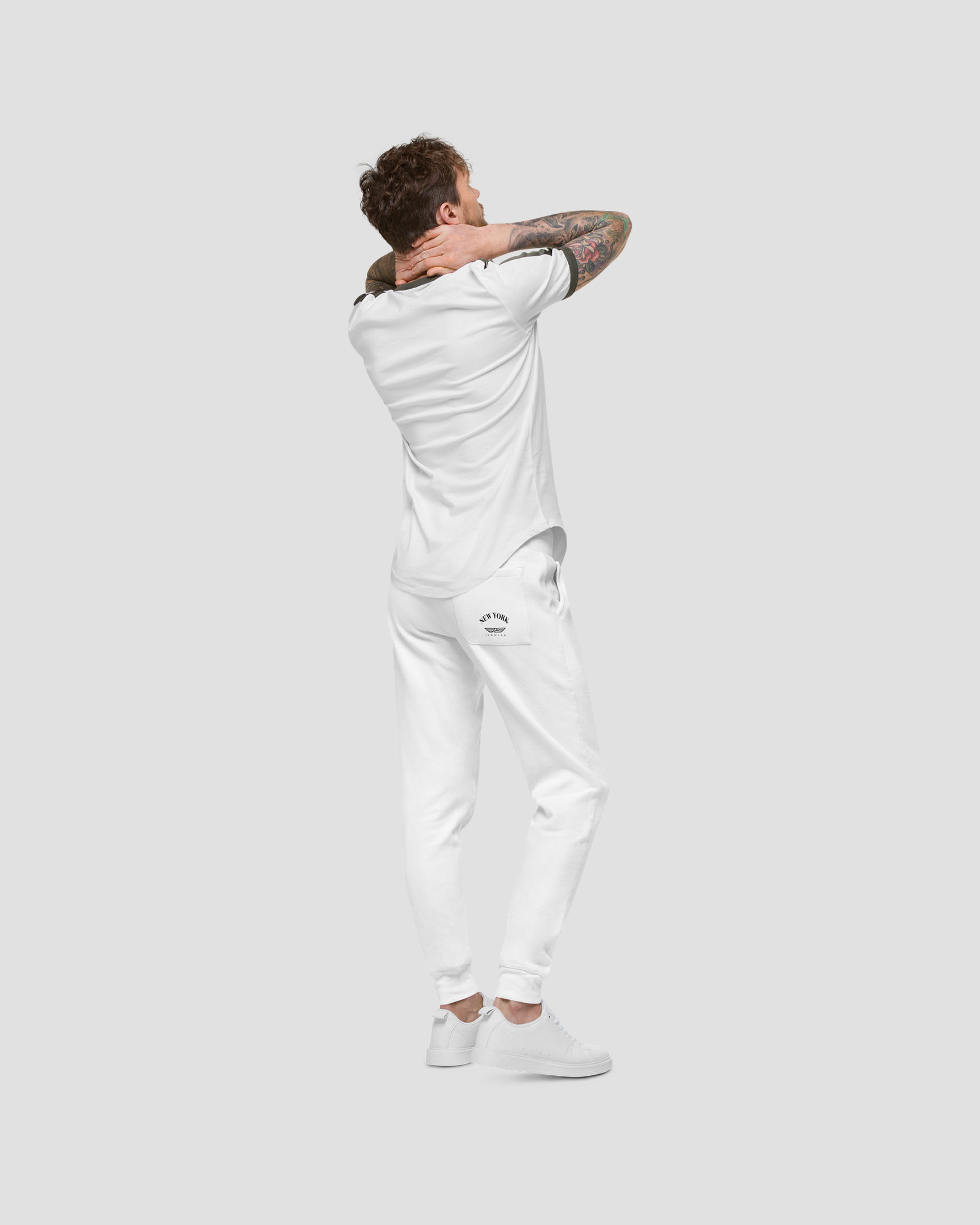 Airwing® Signature Cotton Sweatpants - Airwing® sneakers & Apparel ...