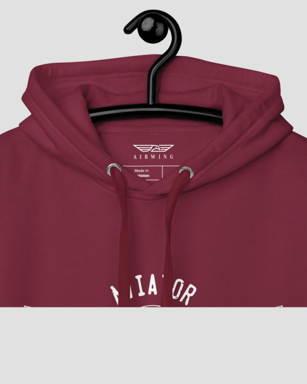 zoom_Aviator_Maroon