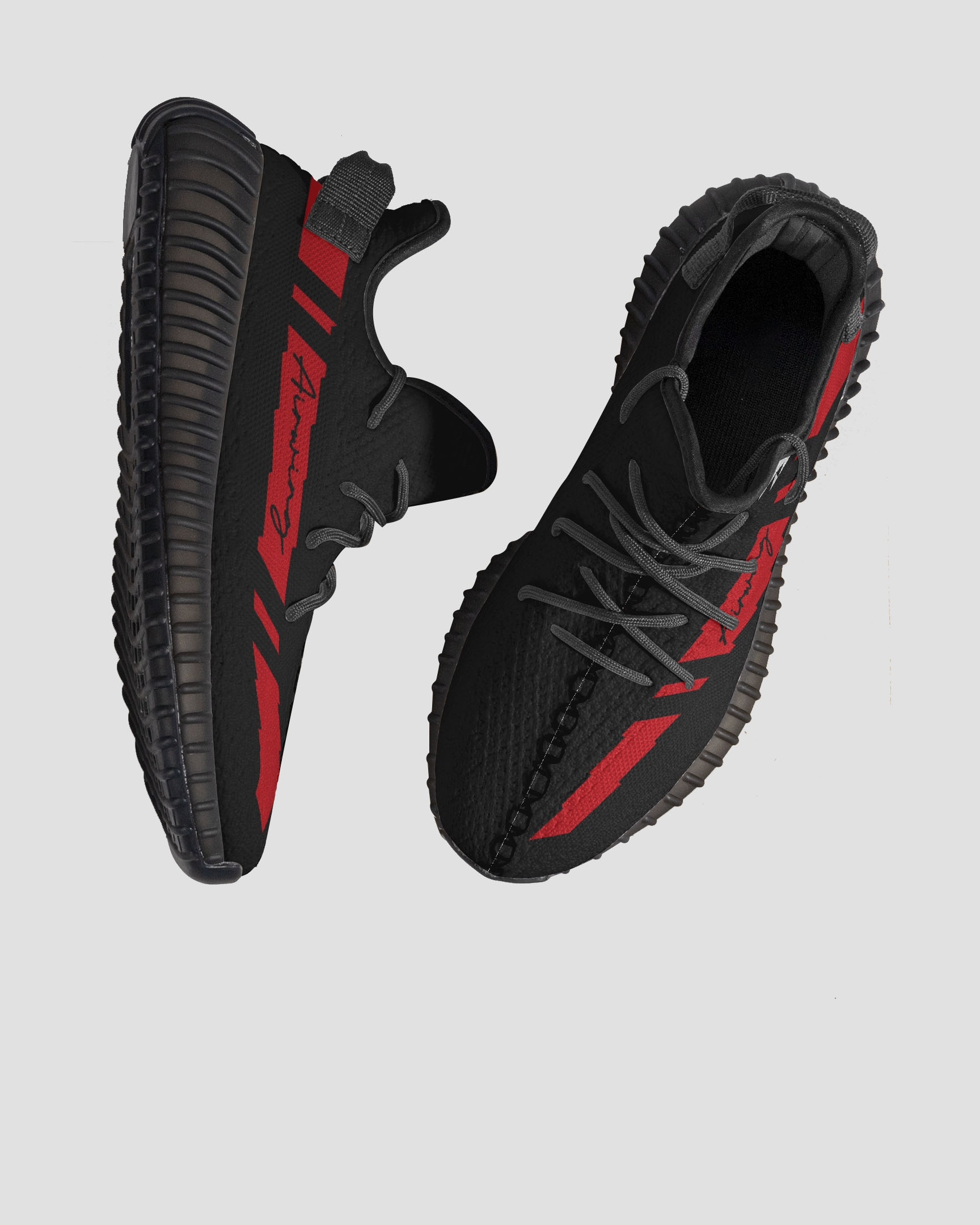 2_Top_Airwing_Sports_Fashion_RedStripe_Sneakers