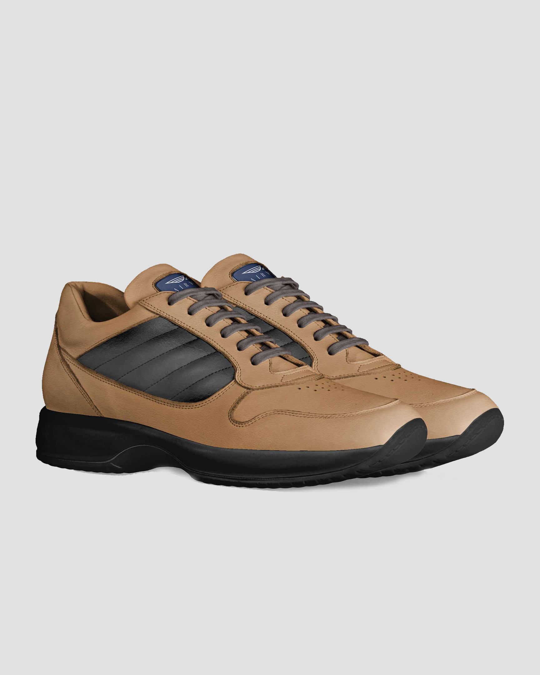 Airwing® Sports Genuine Leather Sneakers