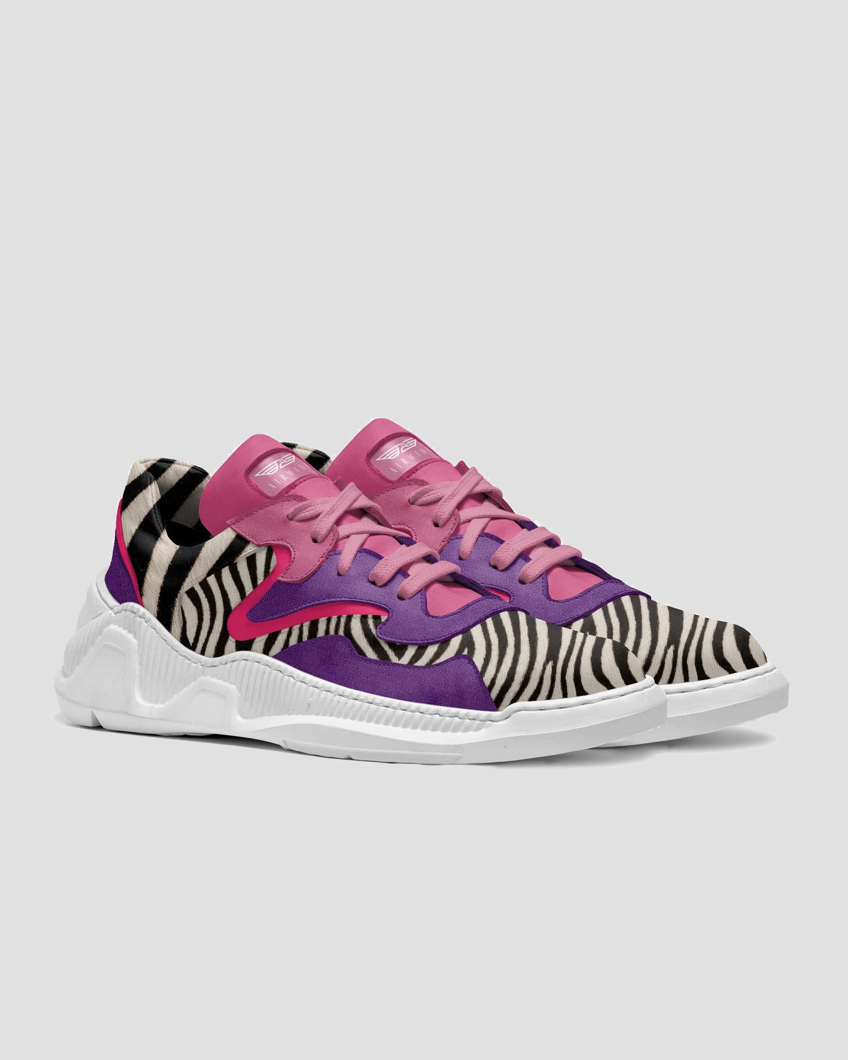 Airwing®Air_ZebraPrint_Leather_Shoes_Quart