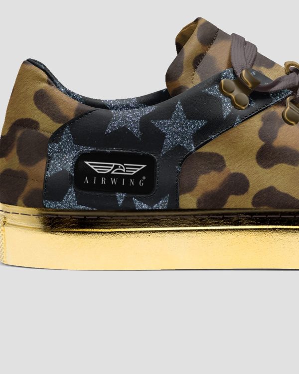 Airwing®JaguarArt_Leather_Shoes_Details