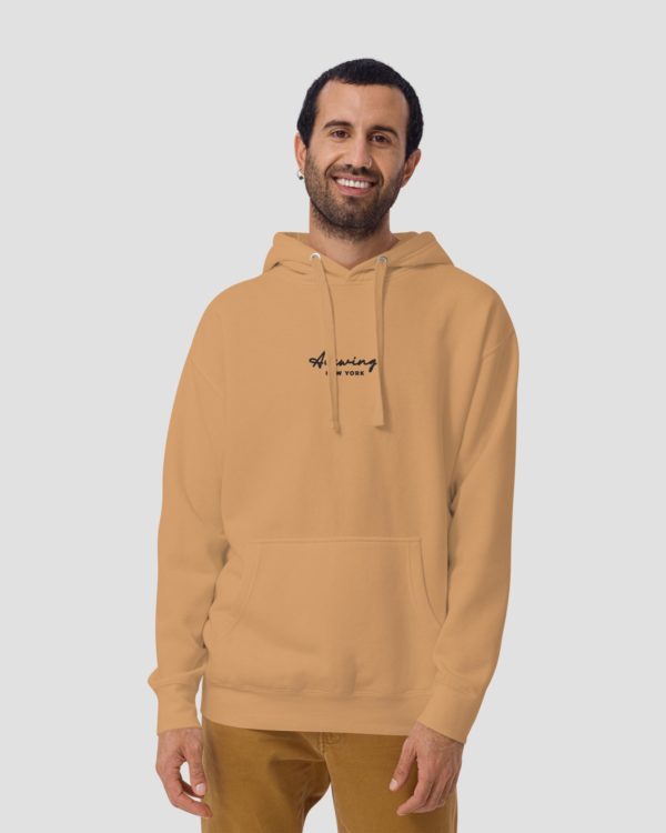 Airwing®lifestyle_khaki_Signature_Hoodie