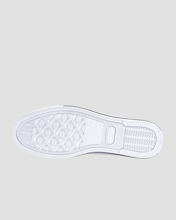 low top women canvas shoes_soleView