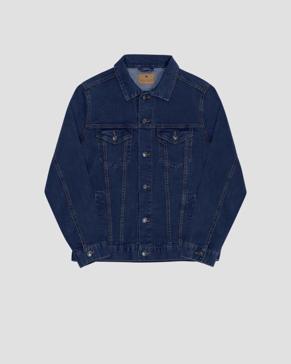 Airwing®  Unisex Denim Jacket
