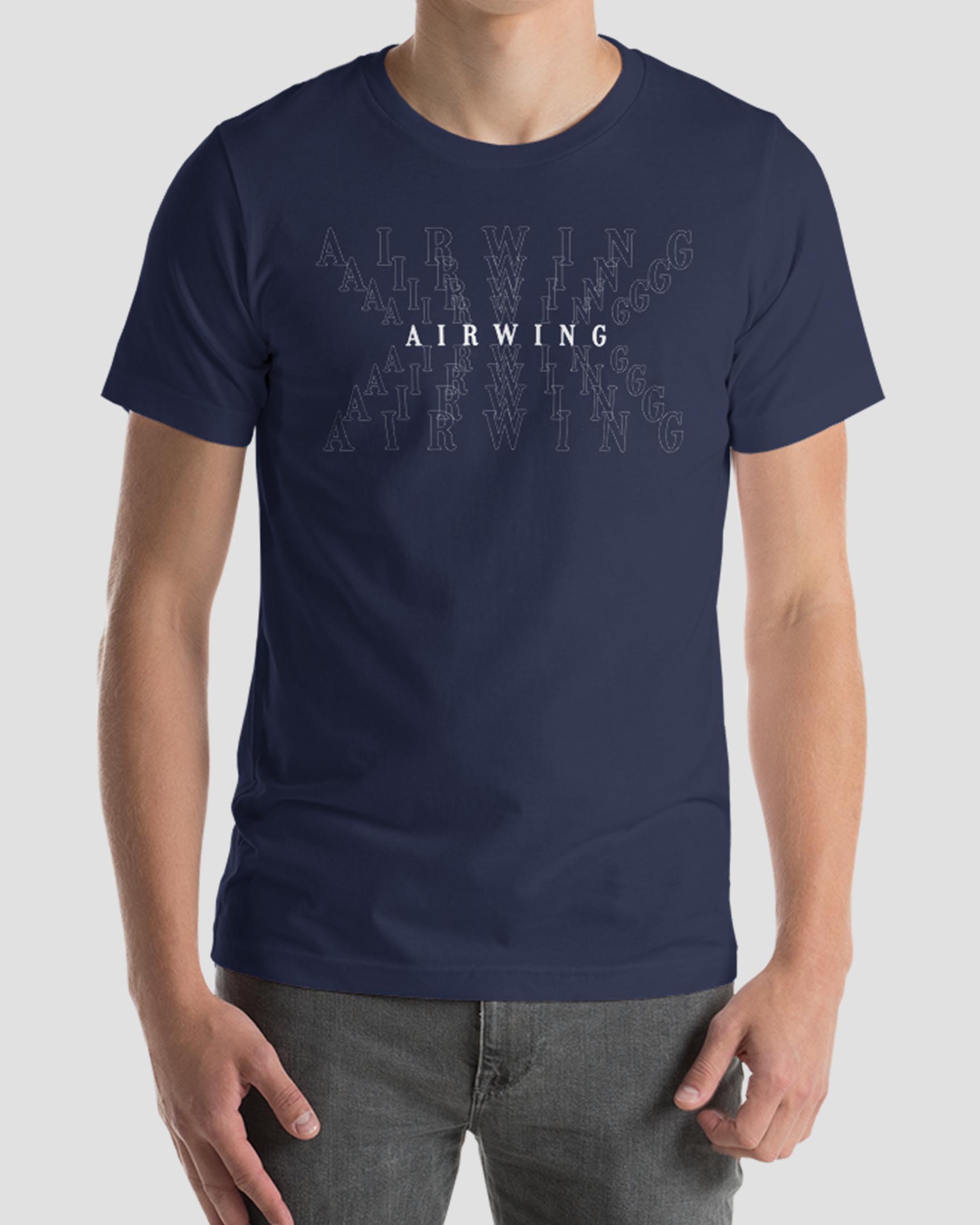 Airwing®  Zoom Light Cotton T-Shirt