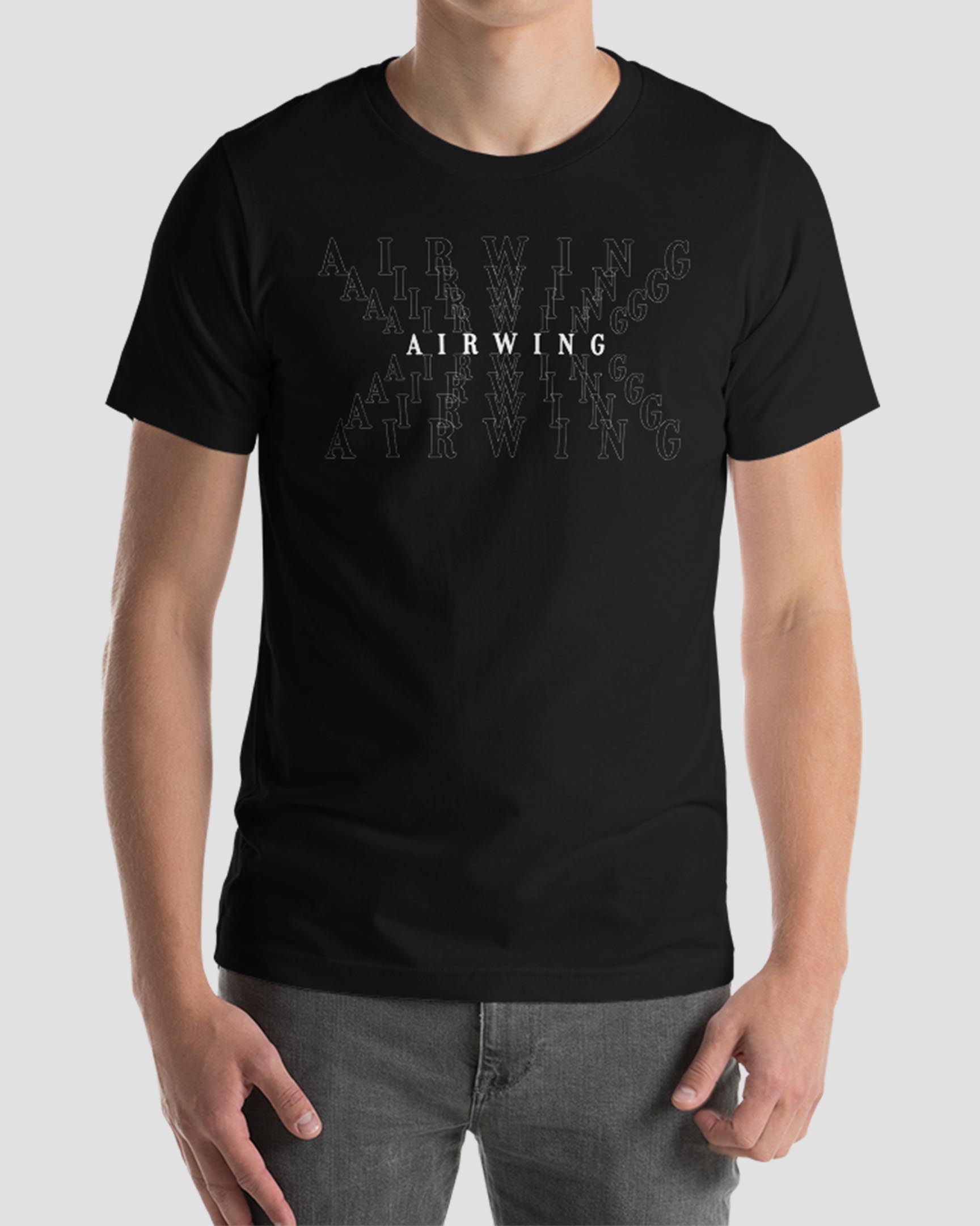 Airwing®  Zoom Light Cotton T-Shirt