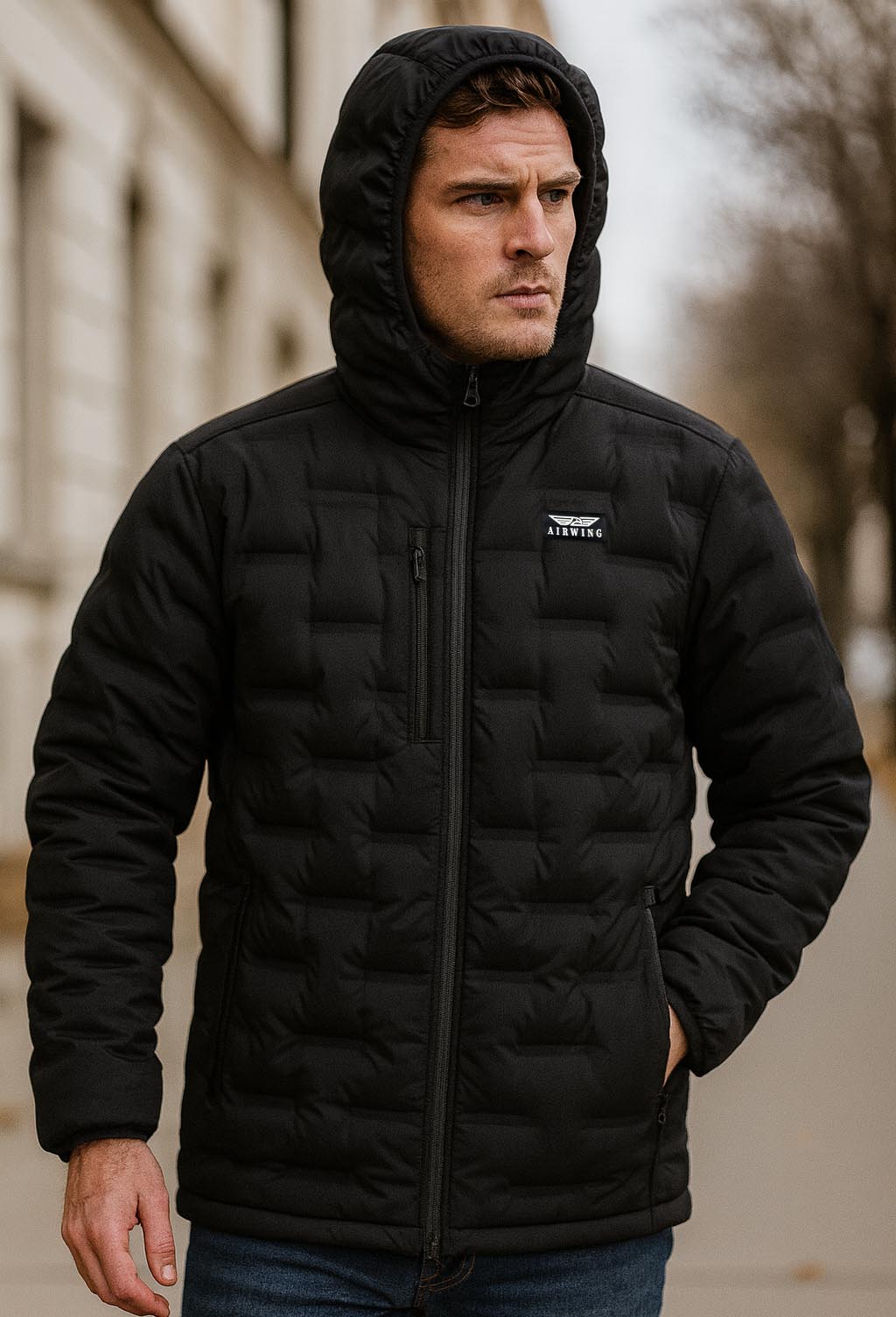 Airwing Puffer Jacket
