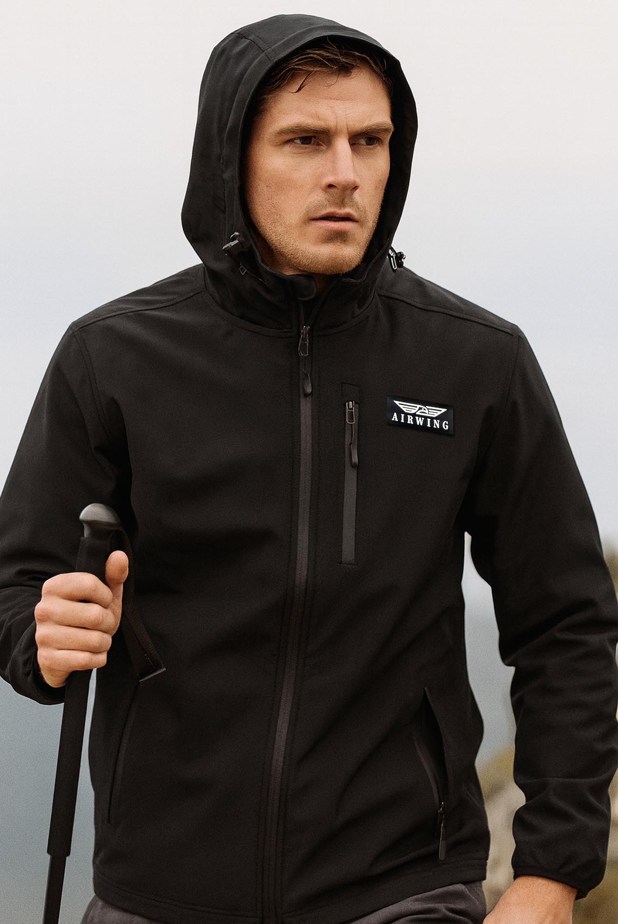 Airwing Stealth Shell Jacket-1