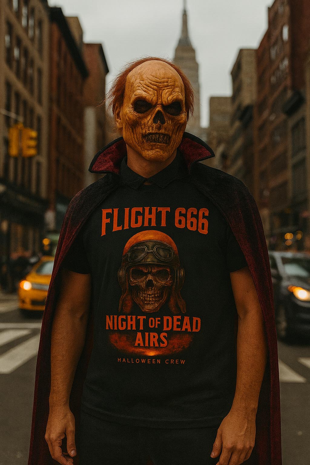 flight 666 lifestyle