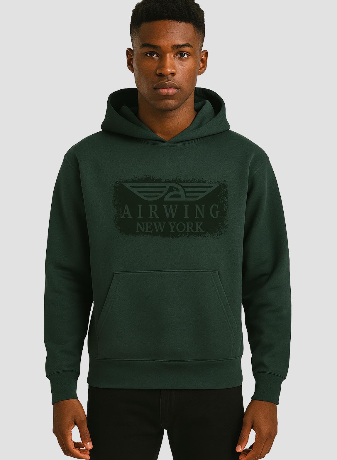 Heavyweight Pullover Hoodie